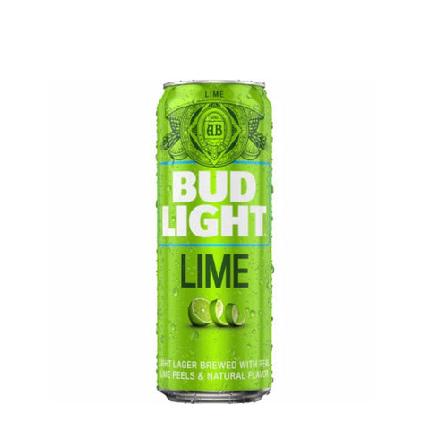 Bud Light Lime 25 fl oz Can