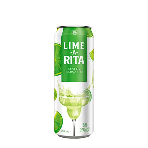 Bud Light Lime Lime-A-Rita RTD Cocktail 25 fl oz