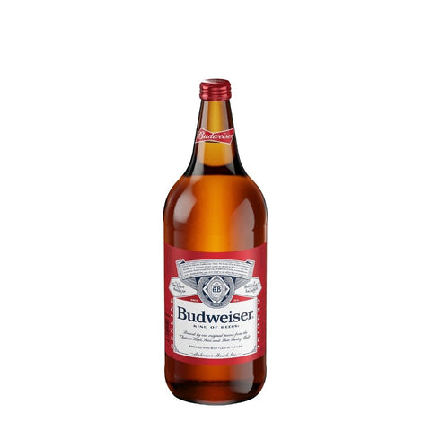 Budweiser Beer 40 fl oz Bottle