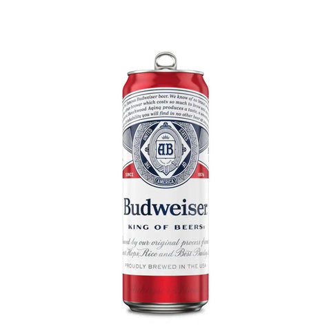 Budweiser King of Beers 25 fl oz