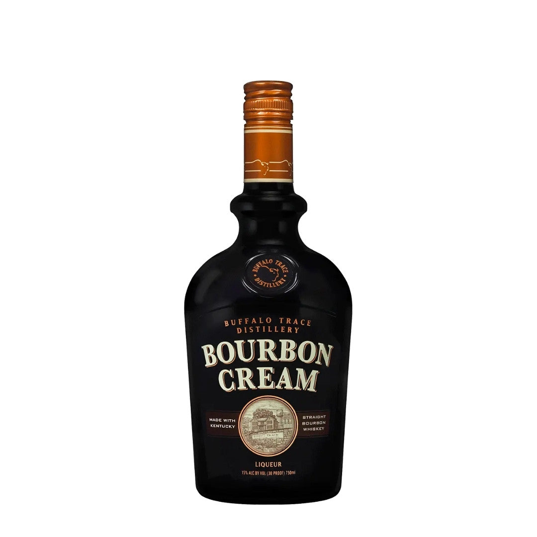 Buffalo Trace Bourbon Cream Liqueur 750mL