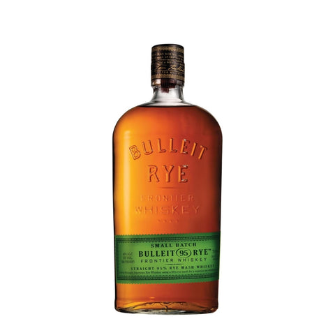 Bulleit 95 Rye Frontier Whiskey Straight American 1.75L