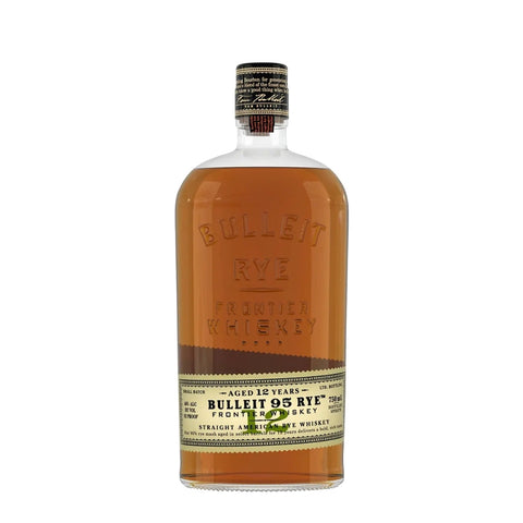 Bulleit 95 Rye Whisky 12yr 750mL