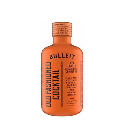 Bulleit Old Fashioned Cocktail 75 PF 375mL