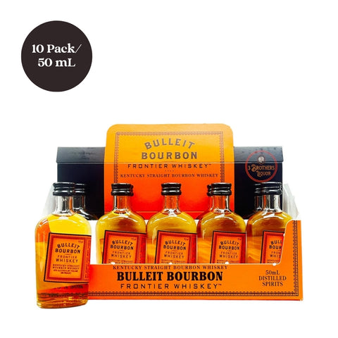 Bulleit Rye Shots 10 pk 50mL