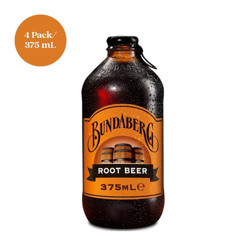 Bundaberg Root Beer 4pk 375mL