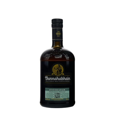 Bunnahabhain Islay Single Malt Scotch Stiùireadair Whisky 750mL