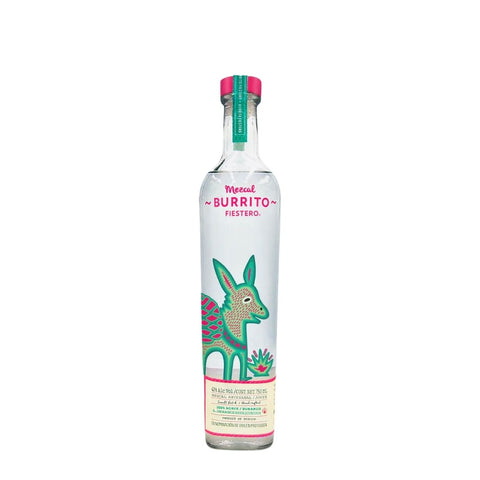 Burrito Mezcal Juan Conde Cenizo 750mL