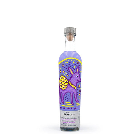 Burrito Mezcal Tepemete 750mL