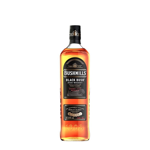 Bushmills Black Bush Sherry Cask Irish Whiskey 750mL