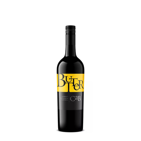 Butter Cabernet Sauvignon Wine 750mL Bottle