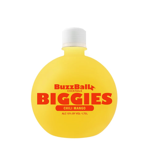 BuzzBallz Biggies Chili Mango RTD Cocktail 1.75L