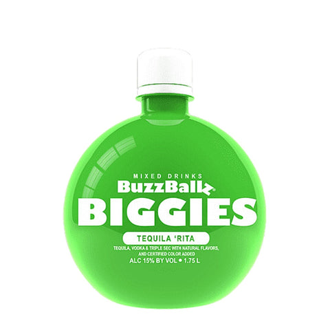 BuzzBallz Biggies Tequila Rita 1.75L