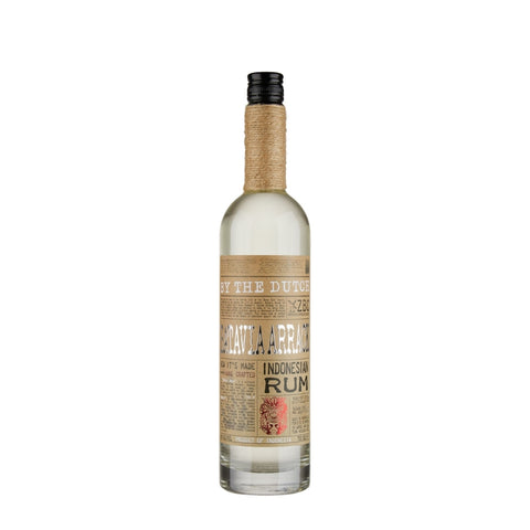 By The Dutch Batavia Arrack White Rum 750mL