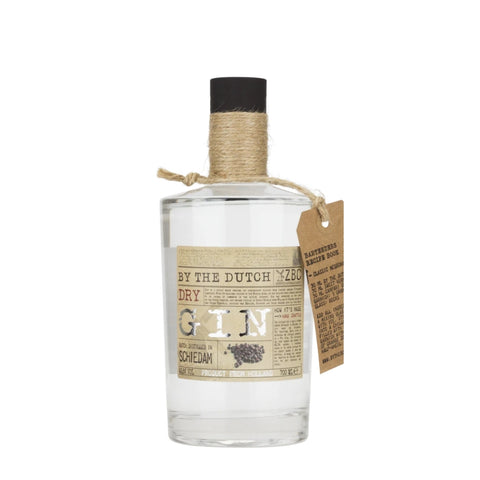 By The Dutch Dry Gin 750mL