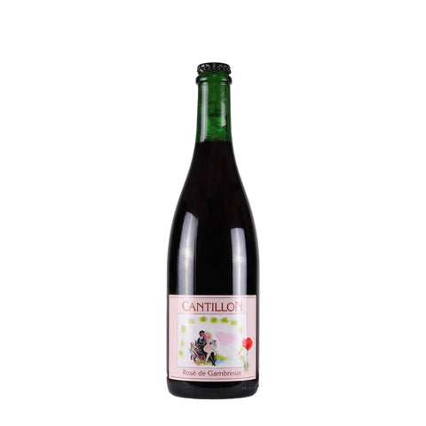 Cantillon Rose de Gambrinus 750mL