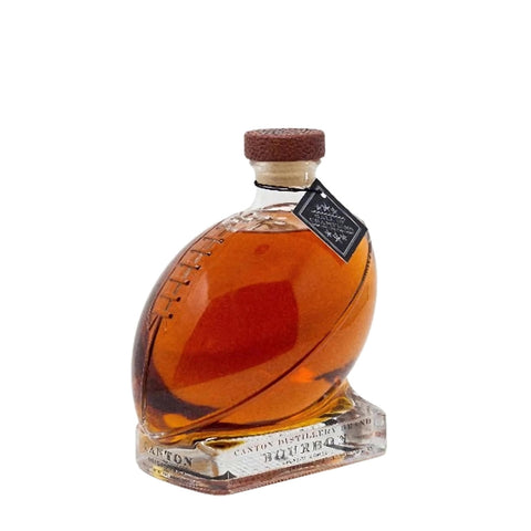 Canton Champion Collection Bourbon Football Whiskey 750mL