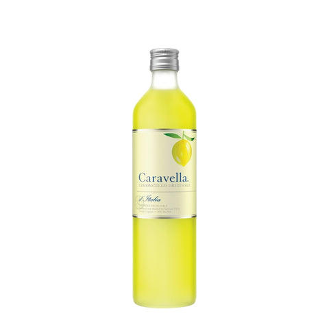 Caravella Limoncello Liqueur 750mL