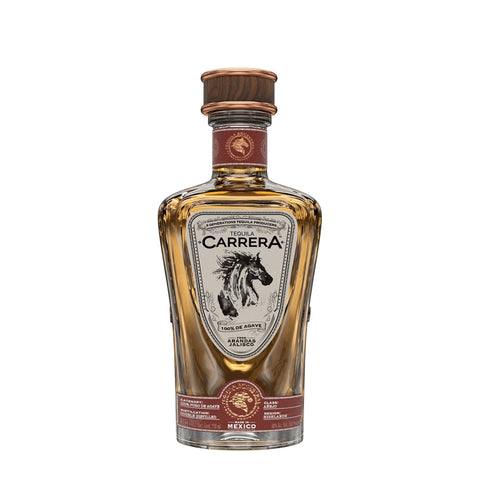 Carrera Tequila Anejo 750mL