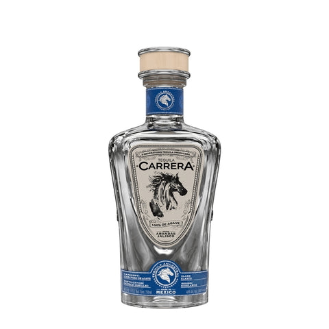 Carrera Tequila Blanco 750mL