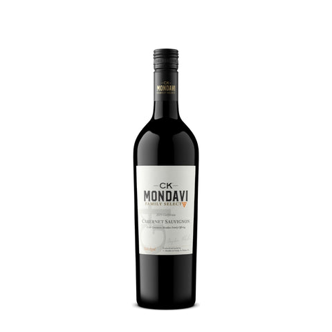 CK Mondavi 2019 Cabernet Sauvignon Oak Aged 750mL