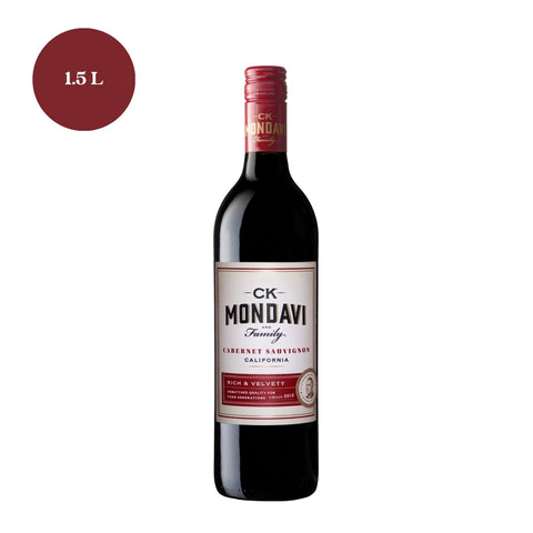 CK Mondavi Cabernet Sauvignon 1.5L