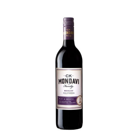 CK Mondavi Merlot 750mL