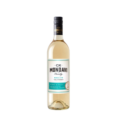 CK Mondavi Moscato 750mL