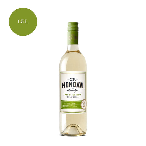 CK Mondavi Pinot Grigio 1.5L