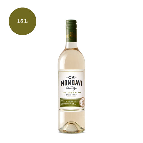 CK Mondavi Sauvignon Blanc 1.5L