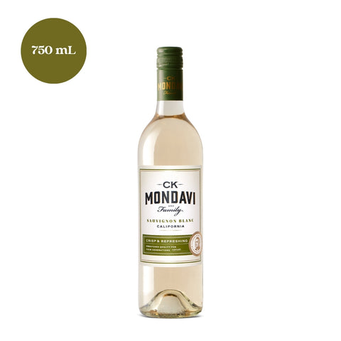 CK Mondavi Sauvignon Blanc 750mL