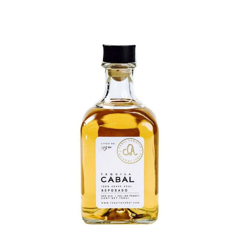 Cabal (Bar Bottle) Reposado Tequila 750mL