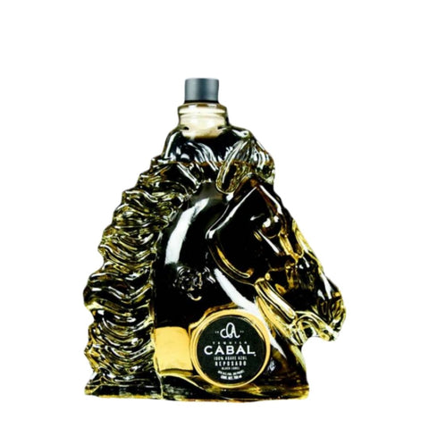 Cabal (Horse Head) Reposado Tequila 750mL