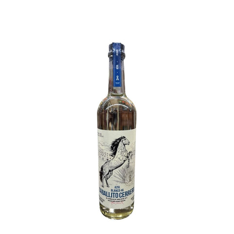 Caballito Cerrero Blanco 46 Azul Agave Spirit 750mL