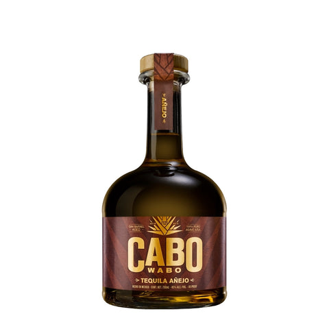 Cabo Wabo Tequila Anejo 750mL