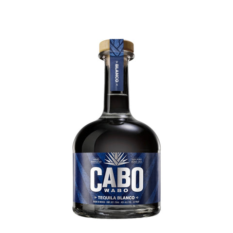 Cabo Wabo Tequila Blanco 750mL