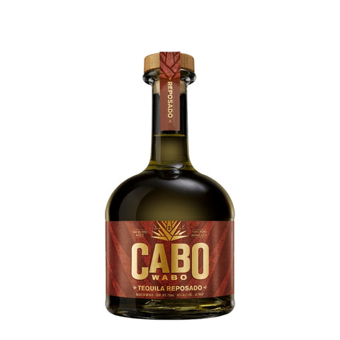 Cabo Wabo Tequila Reposado 750mL