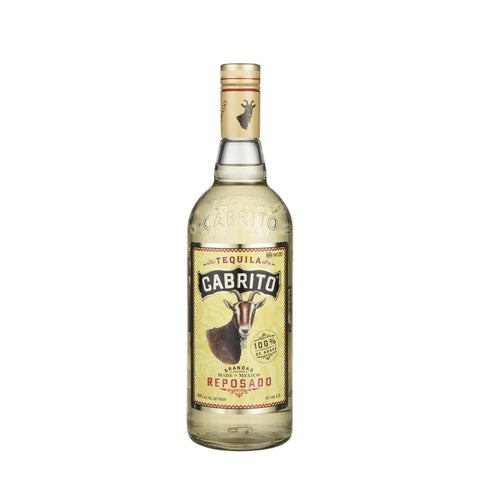 Cabrito Tequila Reposado 1L