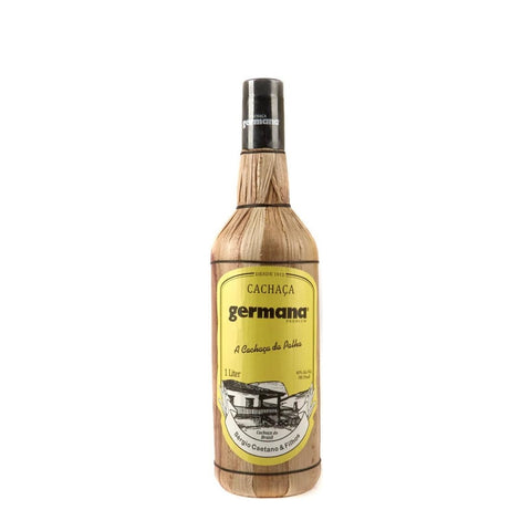 Cachaça Germana Premium Cachaça 1L