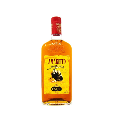 Caffo Amaretto Almond Liqueur 750mL