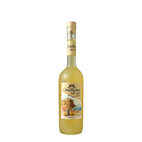 Caffo Limoncino Dell'Isola Liqueur 750mL