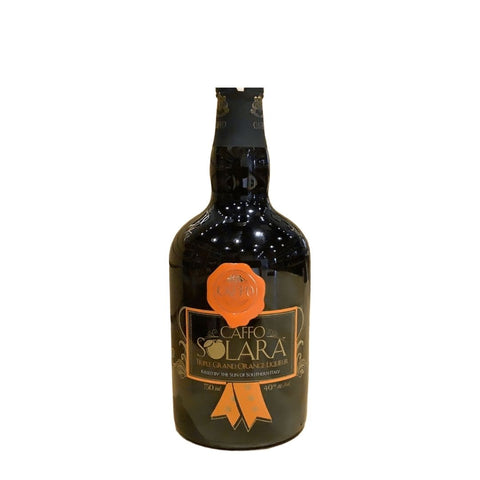 Caffo Solara Triple Grand Orange Liqueur 750mL