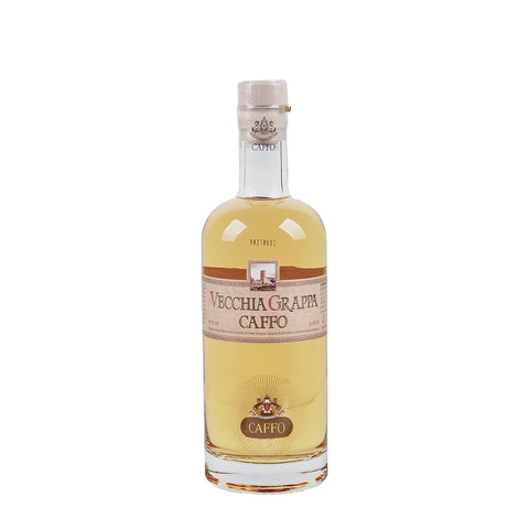 Caffo Vecchia Grappa 750mL