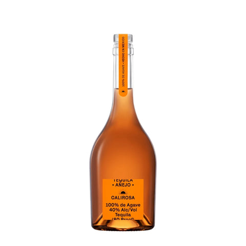 Calirosa Tequila Anejo 750mL