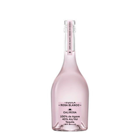 Calirosa Tequila Rosa Blanco 750mL