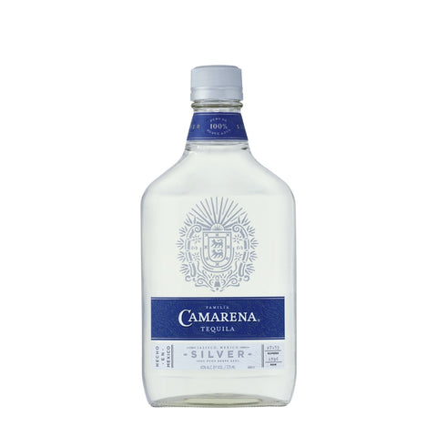 Camarena Tequila Silver 375mL