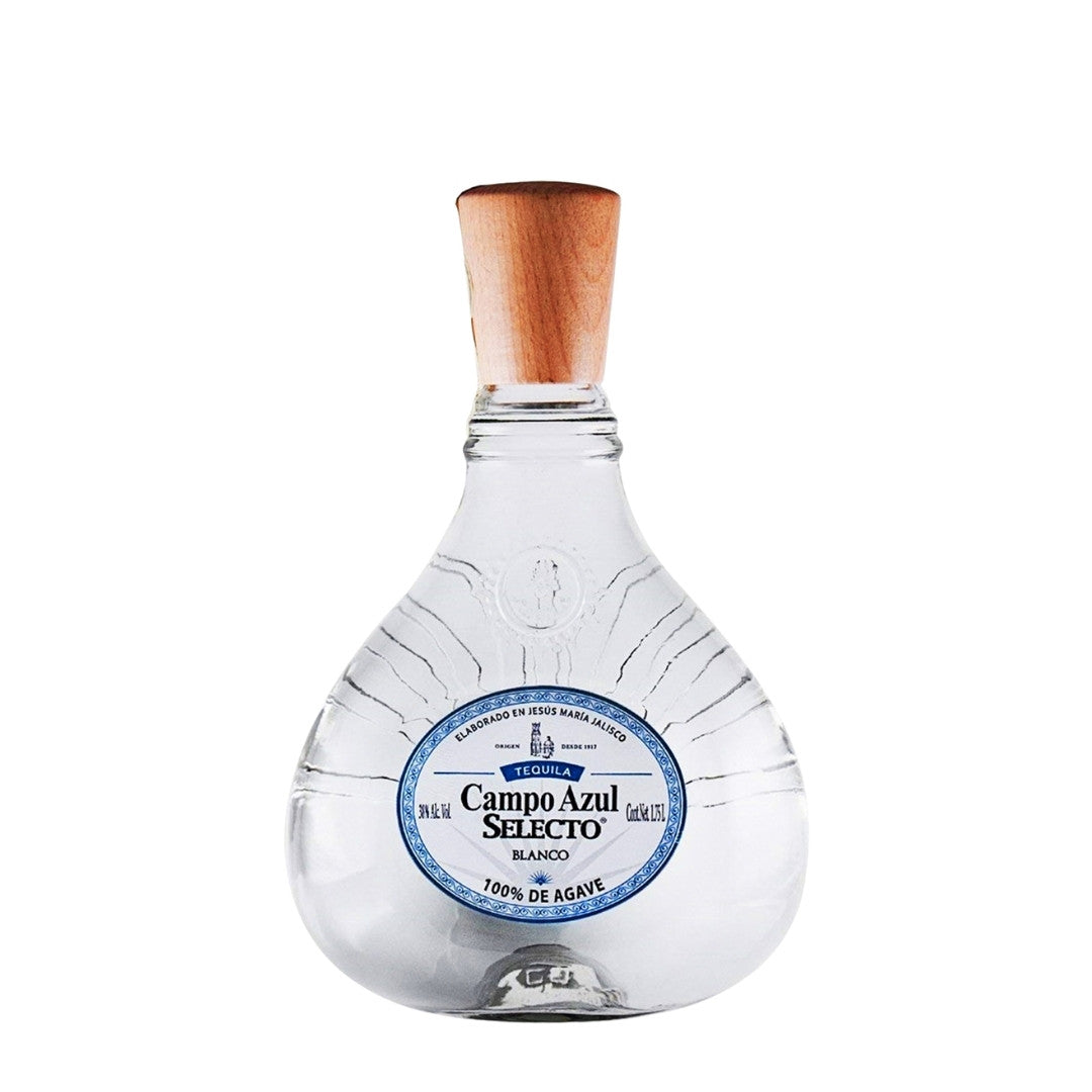 Campo Azul Selecto Tequila Blanco 750mL – MMWL