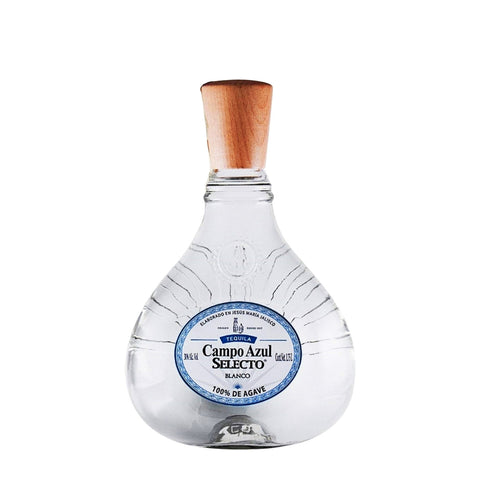 Campo Azul Tequila Blanco 750mL