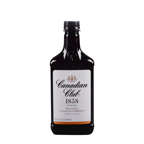 Canadian Club Whisky 375mL