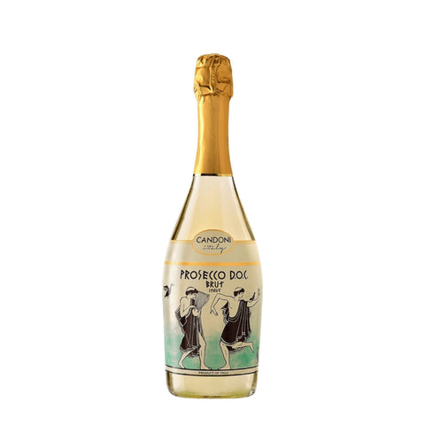 Candoni Prosecco Brut 750mL